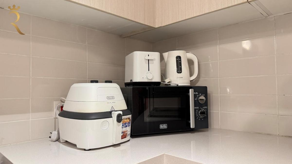 Yas Island 1br Cozy And Comfortable For 3
