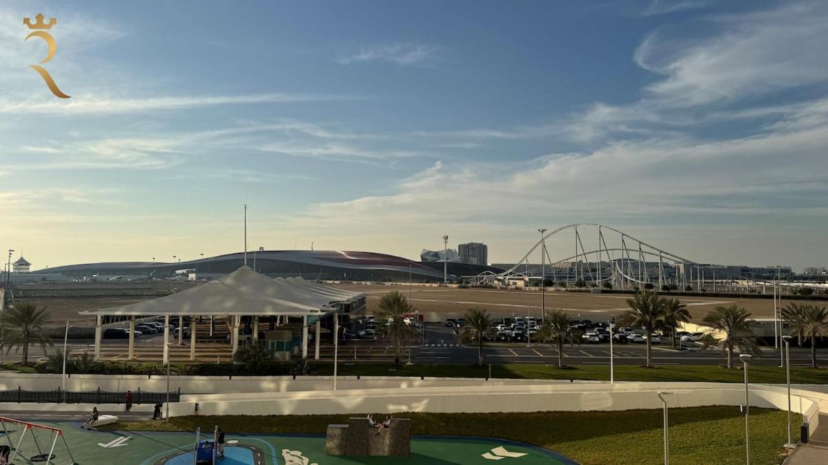 Yas Island 1br Cozy And Comfortable For 3 Abu Dhabi