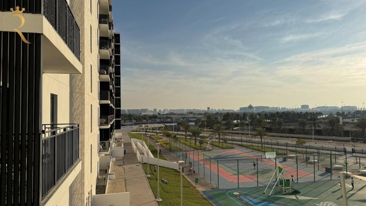 Yas Island 1br Cozy And Comfortable For 3 * Abu Dhabi