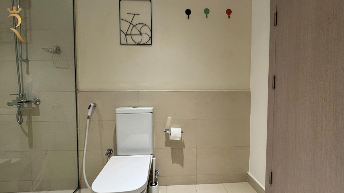 Yas Island 1br Cozy And Comfortable For 3 Apartment *