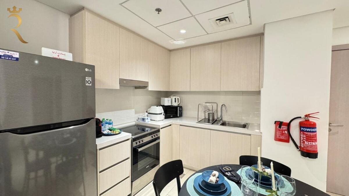 Yas Island 1br Cozy And Comfortable For 3 *