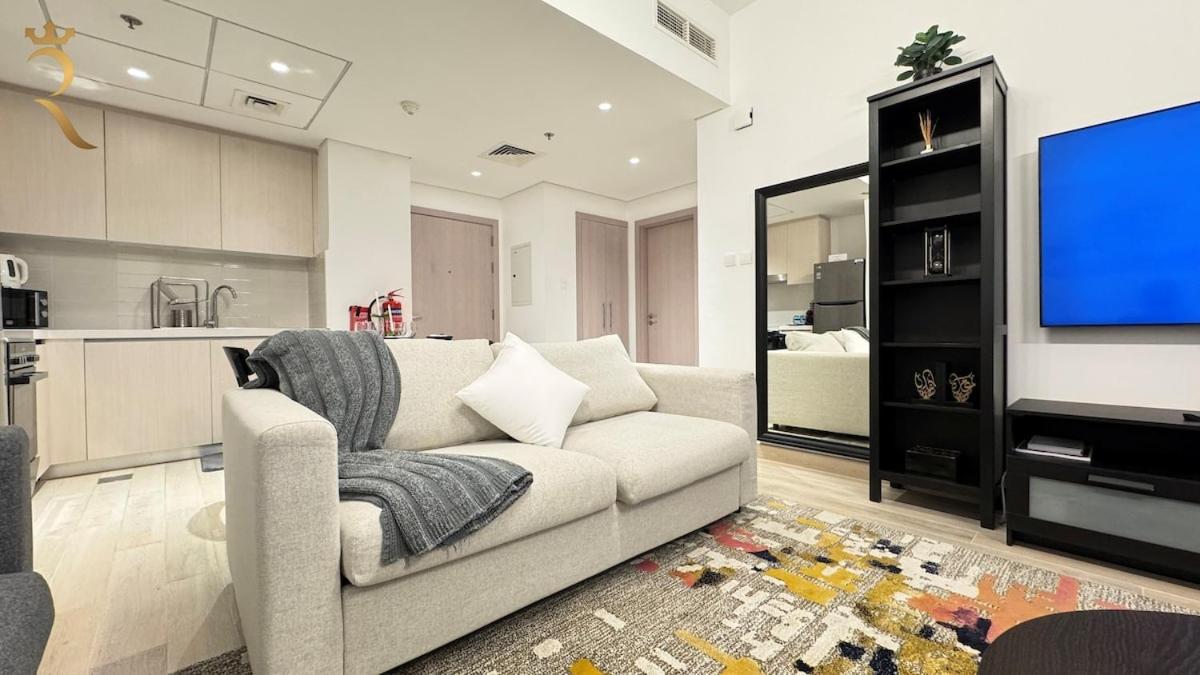 Apartment Yas Island 1br Cozy And Comfortable For 3 *
