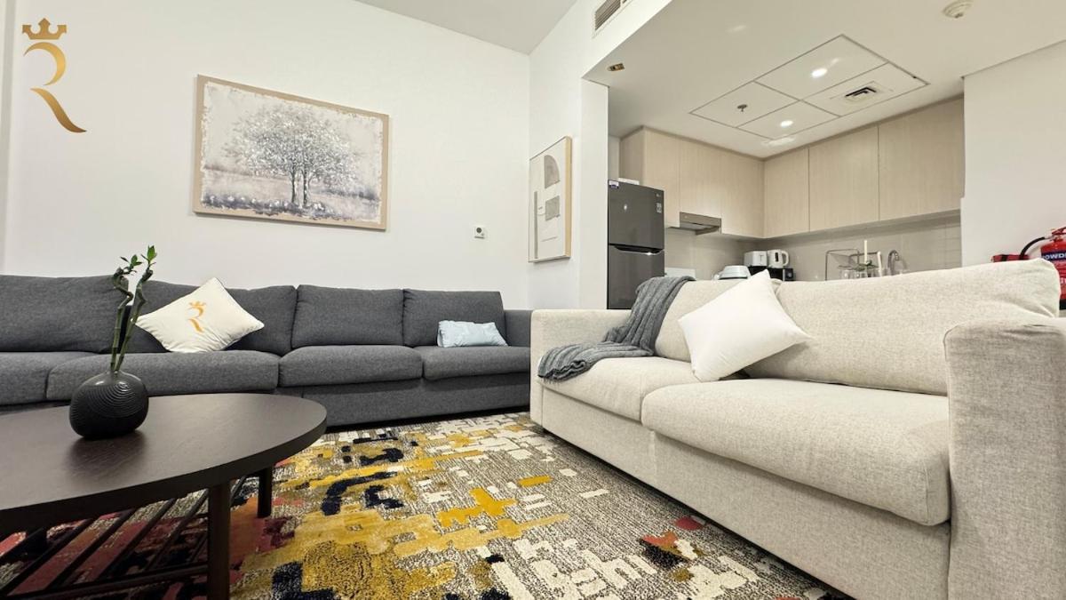 Apartment Yas Island 1br Cozy And Comfortable For 3