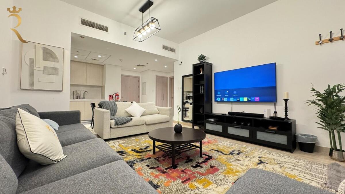 Yas Island 1br Cozy And Comfortable For 3 Abu Dhabi