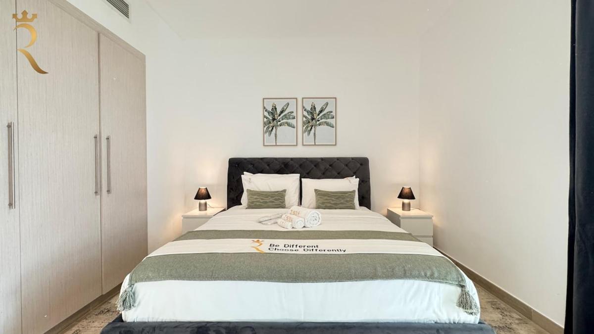 Apartment Yas Island 1br Cozy And Comfortable For 3 *