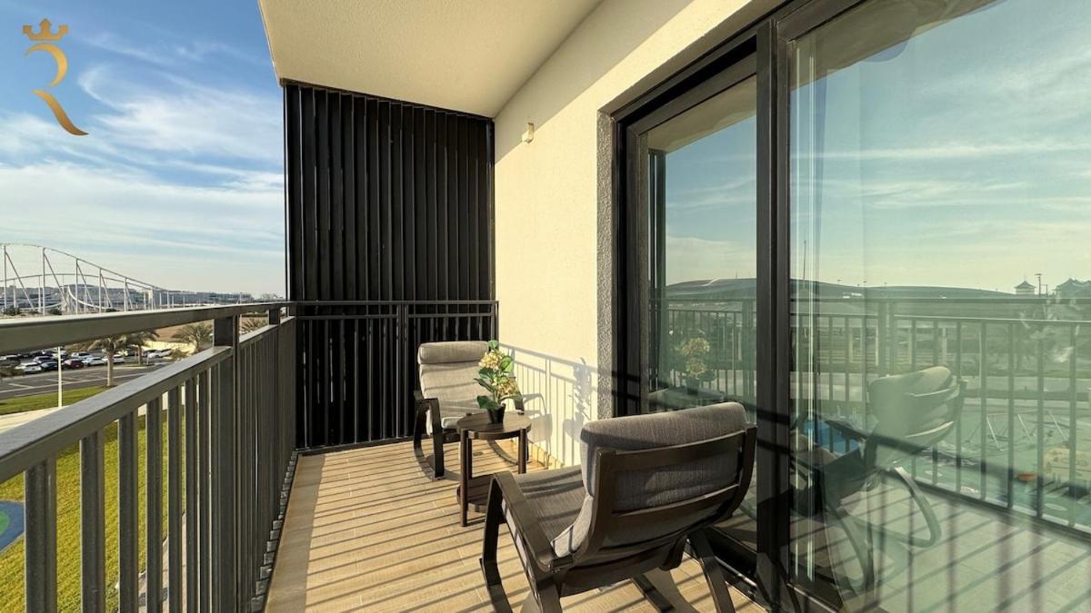 Yas Island 1br Cozy And Comfortable For 3 Apartment Abu Dhabi