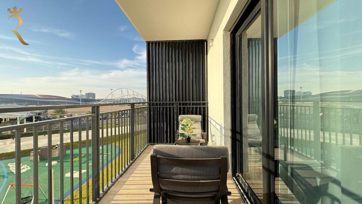 Yas Island 1br Cozy And Comfortable For 3 *