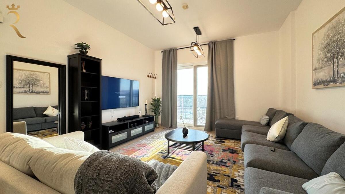 Apartment Yas Island 1br Cozy And Comfortable For 3 *