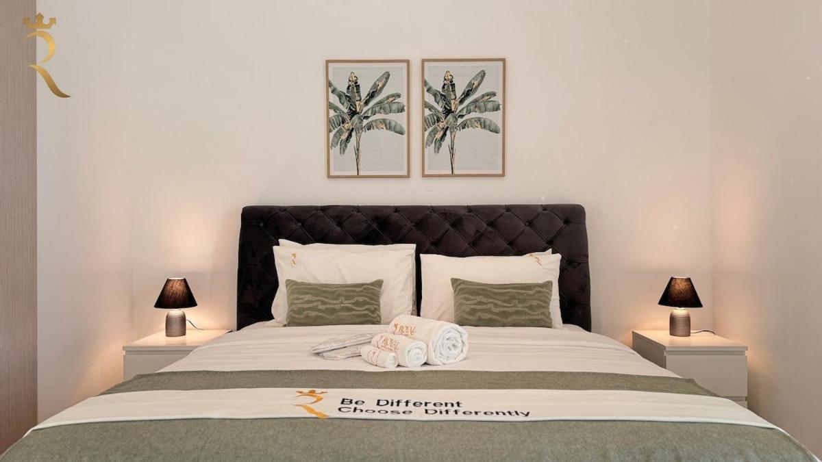 Apartment Yas Island 1br Cozy And Comfortable For 3