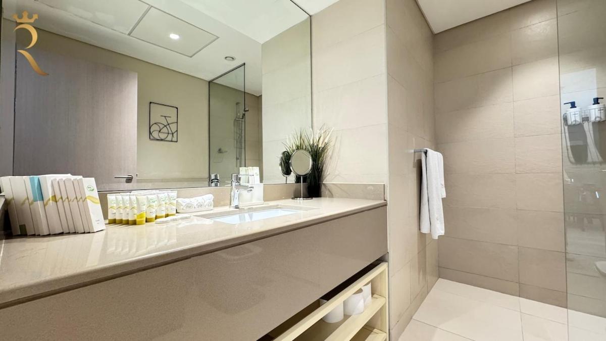 Yas Island 1br Cozy And Comfortable For 3 Apartment