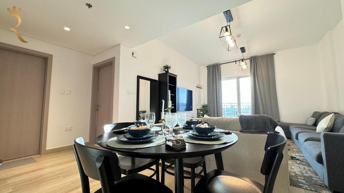 Yas Island 1br Cozy And Comfortable For 3